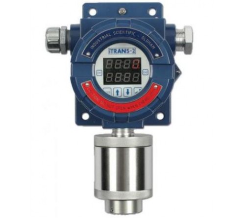 Oldham iTrans2 Fixed Gas Detector Optional On-Board or Remote Explosion Proof Sensors